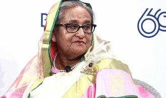 Bangladeschs gestürzte Premierministerin in Abwesenheit verurteilt