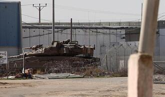 Bundesregierung hebt Waffenstopp für Israel auf