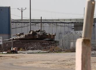 Bundesregierung hebt Waffenstopp für Israel auf