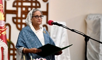 Verbrechen gegen die Menschlichkeit: Bangladeschs Ex-Regierungschefin Hasina zum Tode verurteilt