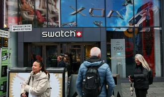 Schweizer Wirtschaft wegen US-Zöllen im dritten Quartal geschrumpft