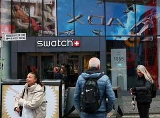 Schweizer Wirtschaft wegen US-Zöllen im dritten Quartal geschrumpft