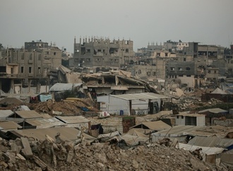 Bundesregierung hebt Teil-Exportstopp von Waffen nach Israel auf