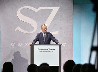 Merz will digitale Plattform für Einwanderung vorantreiben