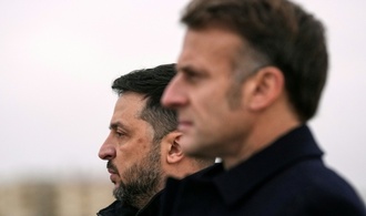 Selenskyj und Macron unterzeichnen Absichtserklärung zum Kauf von bis zu 100 Rafale-Jets