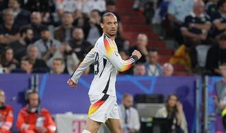 Deutschland bucht mit Kantersieg gegen Slowakei WM-Ticket