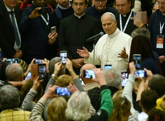 Papst Leo XIV. richtet Appell an Verhandler bei Weltklimakonferenz in Belém