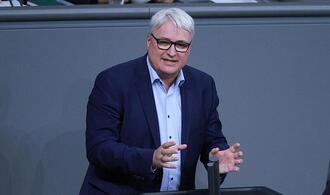 Ex-SPD-Abgeordneter Rix wird bpb-Präsident