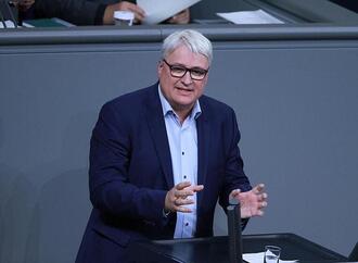 Ex-SPD-Abgeordneter Rix wird bpb-Präsident