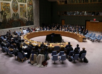 Positives Echo auf grünes Licht für Trumps Gaza-Friedensplan im UN-Sicherheitsrat