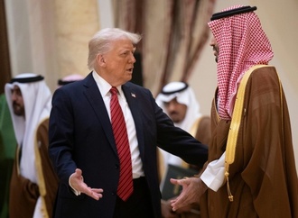 Trotz Israels Bedenken: Trump will Saudi-Arabien F-35-Kampfjets verkaufen
