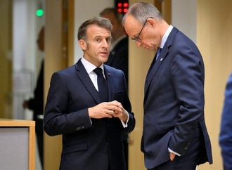 Berlin und Paris veranstalten Gipfeltreffen für ''digitale Souveränität''