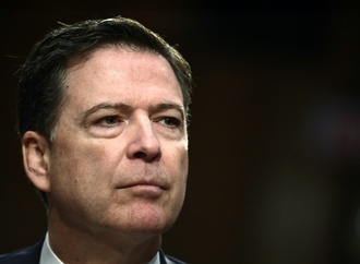Bundesrichter sieht schwere Fehler bei Anklage gegen Ex-FBI-Chef Comey