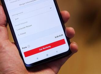 Deutsche Bahn bremst Konkurrenz bei Navigator-App weiter aus
