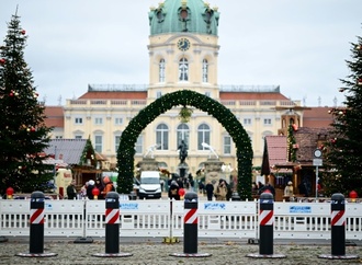 Merz will bundesweit einheitliche Sicherheitsstandards für Weihnachtsmärkte