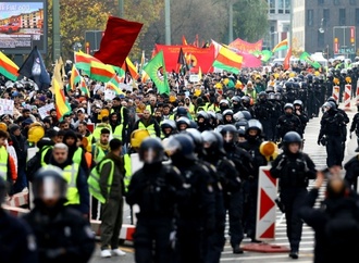 Tarnname ''Rizgar'': Bewährungsstrafe für früheren PKK-Funktionär in Berlin