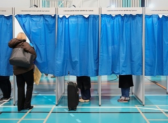 Inmitten von Cyberattacken: Dänen stimmen über Regional- und Kommunalparlamente ab