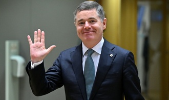 Eurogruppen-Chef und irischer Finanzminister Donohoe wechselt zur Weltbank