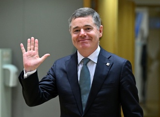 Eurogruppen-Chef und irischer Finanzminister Donohoe wechselt zur Weltbank