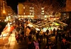 BKA hat keine Gefährdungshinweise für Weihnachtsmärkte - Magdeburger Markt öffnet
