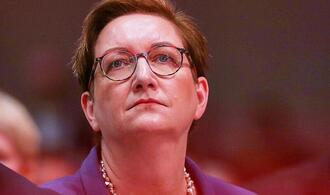 Bericht: Geywitz soll neue Vizepräsidentin des Rechnungshofs werden