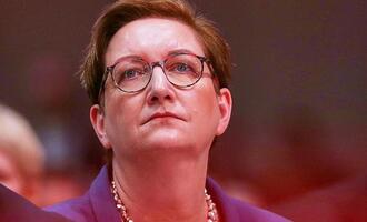 Bericht: Geywitz soll neue Vizepräsidentin des Rechnungshofs werden