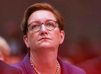 Bericht: Geywitz soll neue Vizepräsidentin des Rechnungshofs werden