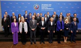 Digitalgipfel in Berlin: 18 europäische KI-Partnerschaften verkündet