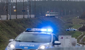 Tusk: Zwei für Russland arbeitende Verdächtige für Bahn-Sabotage verantwortlich