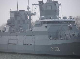 Schweden: Marinekooperation mit Deutschland ''wichtiger denn je''