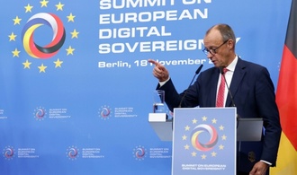 Bahn-Sabotage in Polen: Merz vermutet wie Tusk russische Verantwortung