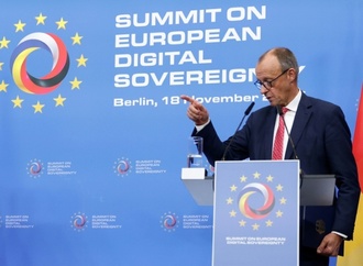 Bahn-Sabotage in Polen: Merz vermutet wie Tusk russische Verantwortung