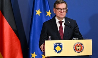 EU-Beitrittsperspektive: Wadephul dringt auf schnelle Regierungsbildung im Kosovo