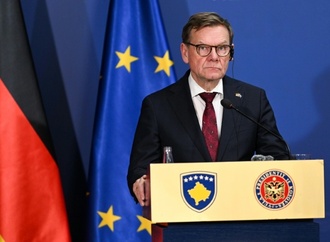 EU-Beitrittsperspektive: Wadephul dringt auf schnelle Regierungsbildung im Kosovo