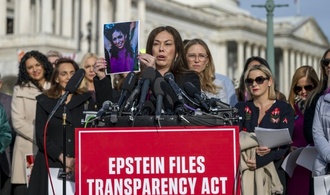 Vor Kongressvotum: Epstein-Opfer fordern Freigabe aller Akten