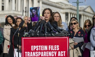 Vor Kongressvotum: Epstein-Opfer fordern Freigabe aller Akten