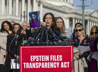 Vor Kongressvotum: Epstein-Opfer fordern Freigabe aller Akten