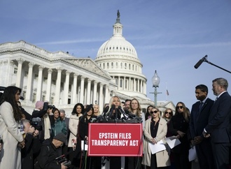 US-Abgeordnete stimmen für Freigabe der Epstein-Akten