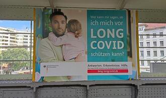 ME/CFS-Gesellschaft drängt auf umfassende Aufklärungskampagne