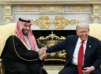 Trump: Saudiarabischer Kronprinz bin Salman ''wusste nichts'' von Khashoggi-Mord