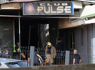 Prozess um Disko-Brandkatastrophe mit 63 Toten beginnt in Nordmazedonien