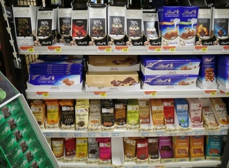 Warentest: Mehr als die Hälfte der untersuchten Schokoladen gut