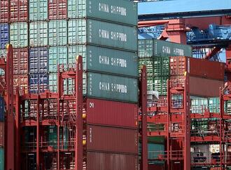 China wieder wichtigster Handelspartner Deutschlands