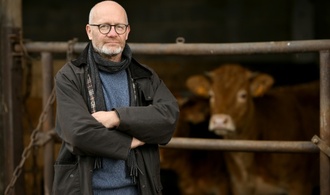 Belgischer Bauer gegen Ölkonzern: Total in Klimaprozess vor Gericht