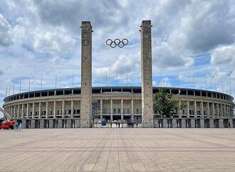 Schenderlein sieht kein Problem für Olympia 36 in Berlin