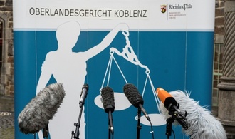 US-Bürger angeklagt: Prozess um Spionage für China in Rheinland-Pfalz begonnen