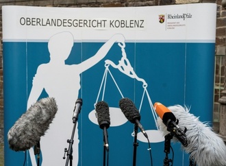 US-Bürger angeklagt: Prozess um Spionage für China in Rheinland-Pfalz begonnen