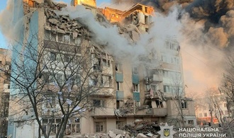 19 Tote und dutzende Verletzte bei russischen Angriffen in der Westukraine