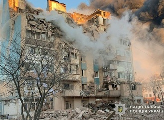 Mindestens 25 Tote und dutzende Verletzte bei russischen Angriffen in der Ukraine