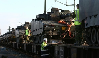 Vorbereitung auf den Ernstfall: EU plant ''Schengen des Militärs''